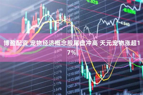 博盈配资 宠物经济概念股尾盘冲高 天元宠物涨超17%
