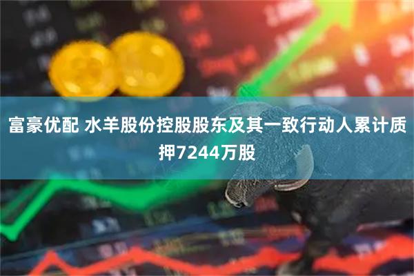 富豪优配 水羊股份控股股东及其一致行动人累计质押7244万股