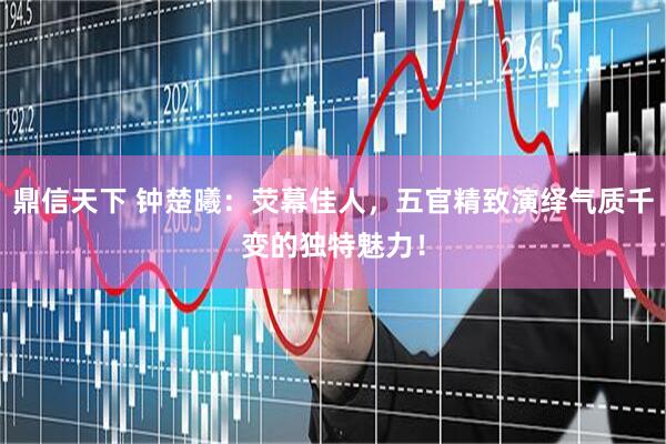 鼎信天下 钟楚曦：荧幕佳人，五官精致演绎气质千变的独特魅力！