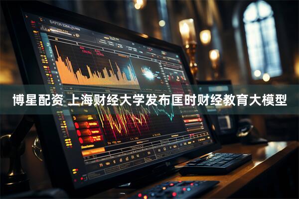 博星配资 上海财经大学发布匡时财经教育大模型