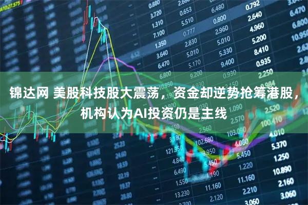 锦达网 美股科技股大震荡，资金却逆势抢筹港股，机构认为AI投资仍是主线
