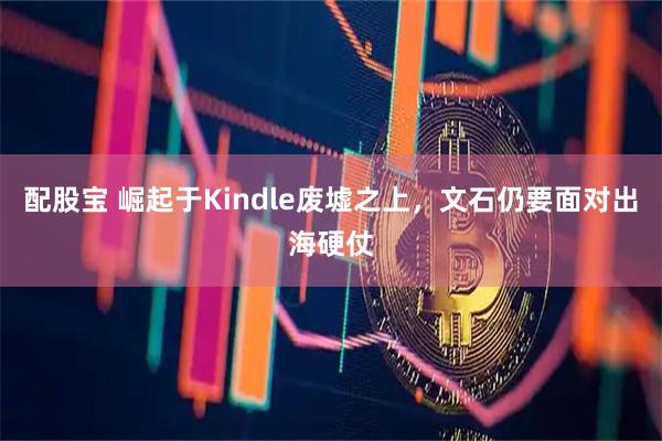 配股宝 崛起于Kindle废墟之上，文石仍要面对出海硬仗