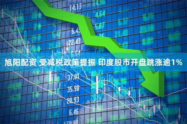 旭阳配资 受减税政策提振 印度股市开盘跳涨逾1%